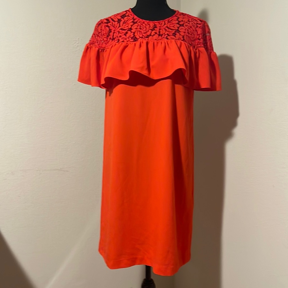 Little Red Dress